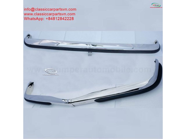 1969 Mercedes C2Mercedes Benz W114/ 115 sedan s2 (1968 -1976) bumpers.80 Bumper 