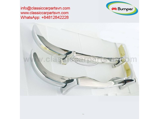 1954 MMercedes Ponton 6cylinder saloon year (1954-1959) bumpersercedes S Class B