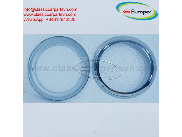 1957 Mercedes 300SE Mercedes Benz Headlight Ring for 190SL and 300SL gullwingBum