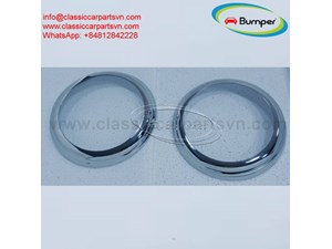 1957 Mercedes 300SE Mercedes Benz Headlight Ring for 190SL and 300SL gullwingBum