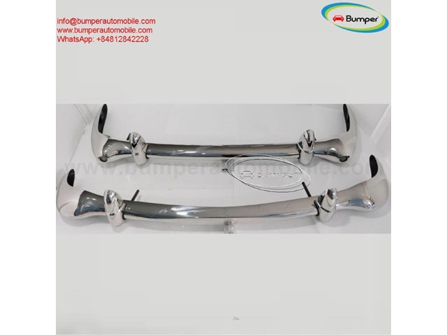 1963 Aston MaAston Martin DB4 (1958–1963) and DB5 (1963–1965) bumpersrtin DB5 