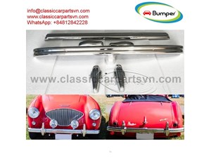 1953 OldAustin-Healey 100 BN1 Roadster Austin Healey 100/4 BN1 year (1953 – 1955