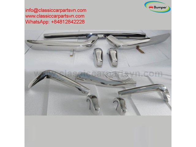 1965 Bentley Turbo R Bumper