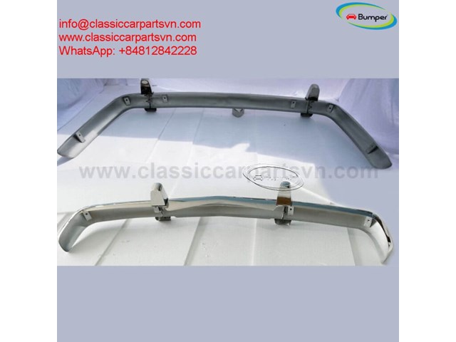 1965 Bentley Turbo R Bumper