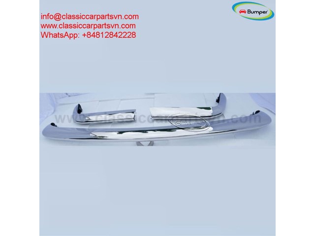 1966 Fiat 124 Bumper 