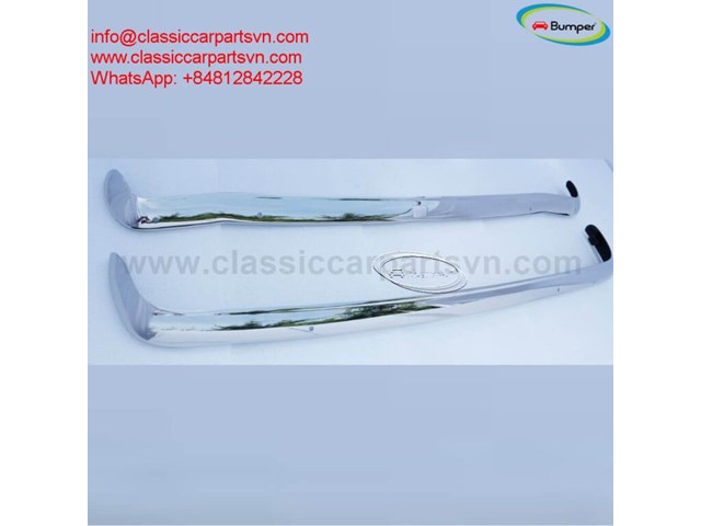 1966 Ford ContoFord Lotus Cortina MK2 bumpers without over ridersur Automatic Tr