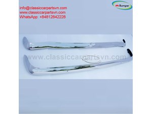 1966 Ford ContoFord Lotus Cortina MK2 bumpers without over ridersur Automatic Tr