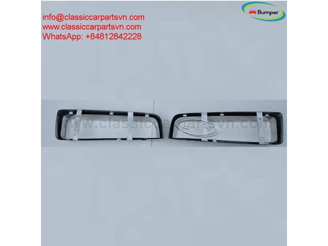 Maserati Bora 1971 grille