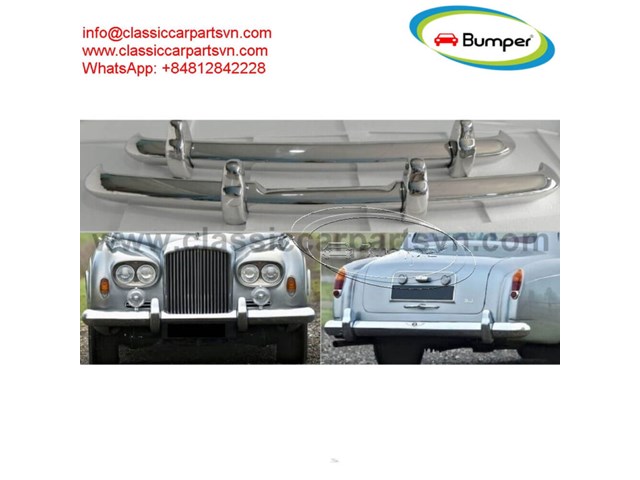 1962 Bentley Continental Bumper Shock Absorber