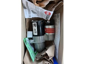 2013 Kia Sorento Starter