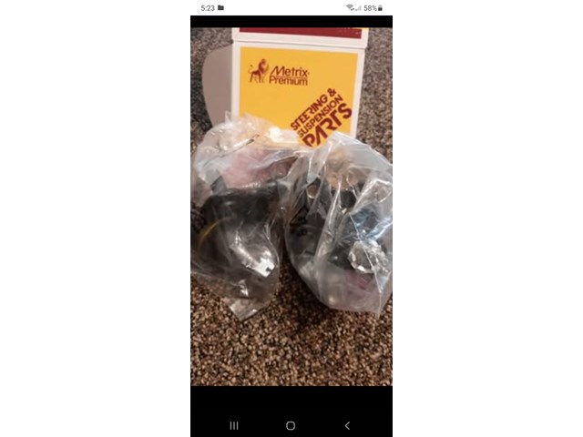 2007 Honda CRV Ball Joint