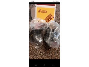 2007 Honda CRV Ball Joint