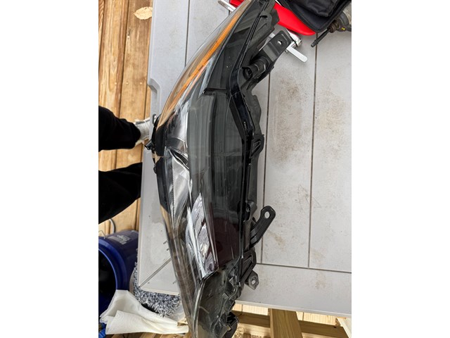 2023 Toyota Camry XSE Headlight