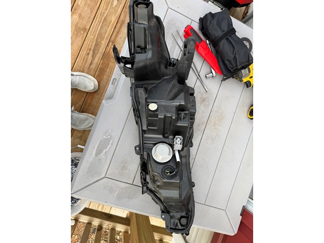 2023 Toyota Camry XSE Headlight