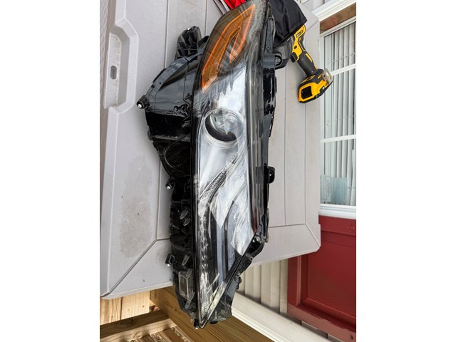 2023 Toyota Camry XSE Headlight