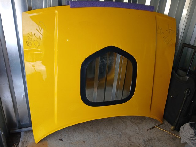 2017 Dodge Challenger shaker Hood