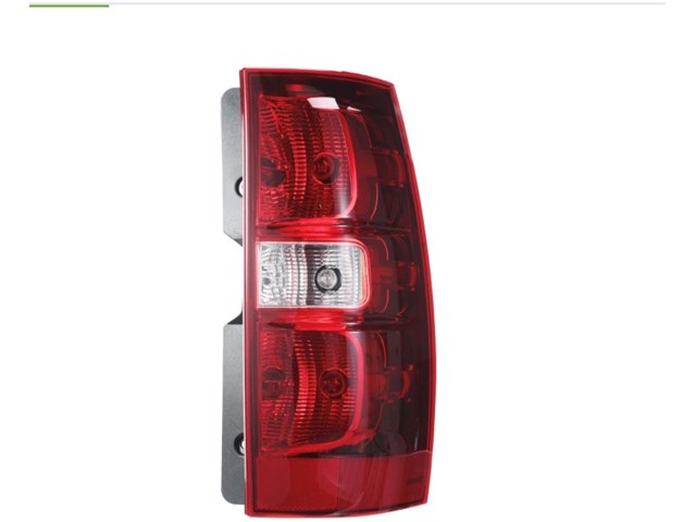 2014 Chevy Tahoe Tail Light (Compatible with 2007-2014)