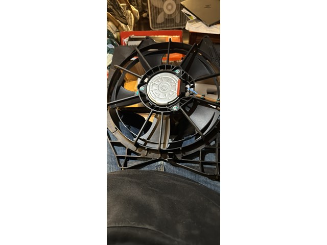 2022 Honda Accord Radiator Cooling Fan