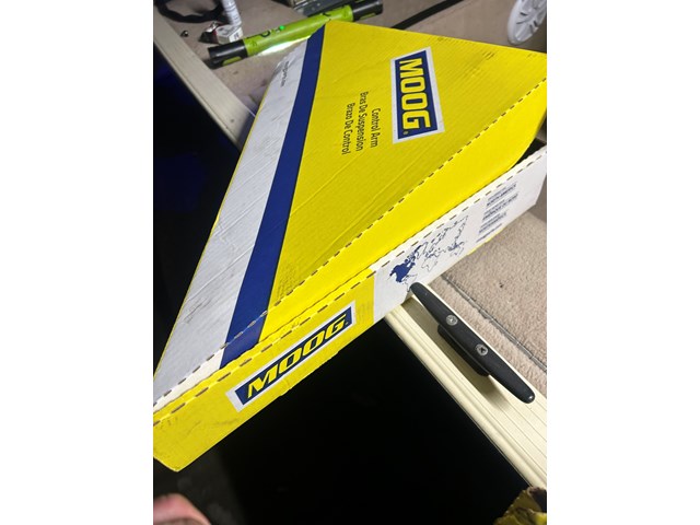 2000-2012 impala moog control arm