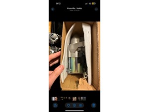 2006-2011 Honda Civic Starter