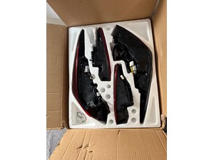 2021 Toyota Camry Tail Light