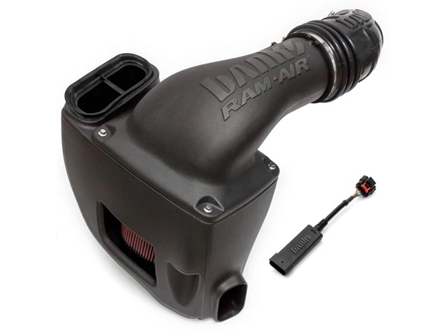2023 Chevy Silverado 3500 Cold Air Intake
