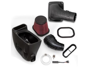 2023 Chevy Silverado 3500 Cold Air Intake