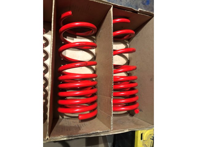 2004 Infiniti G35 Coil Spring