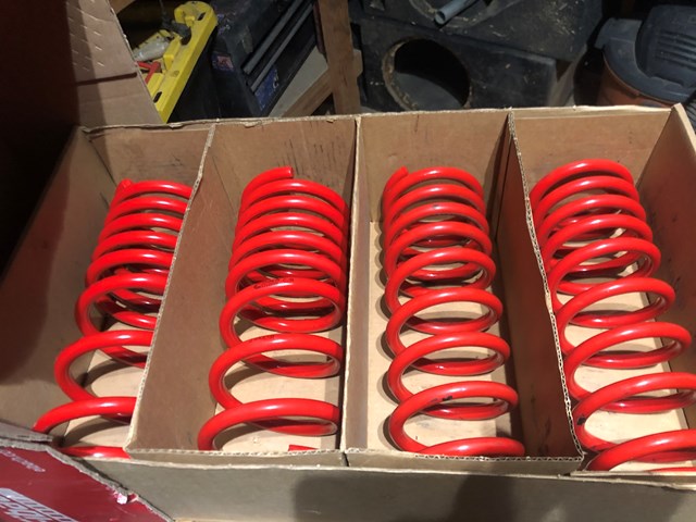 2004 Infiniti G35 Coil Spring