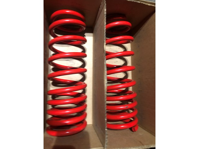2004 Infiniti G35 Coil Spring