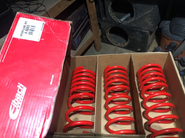2004 Infiniti G35 Coil Spring