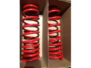2004 Infiniti G35 Coil Spring