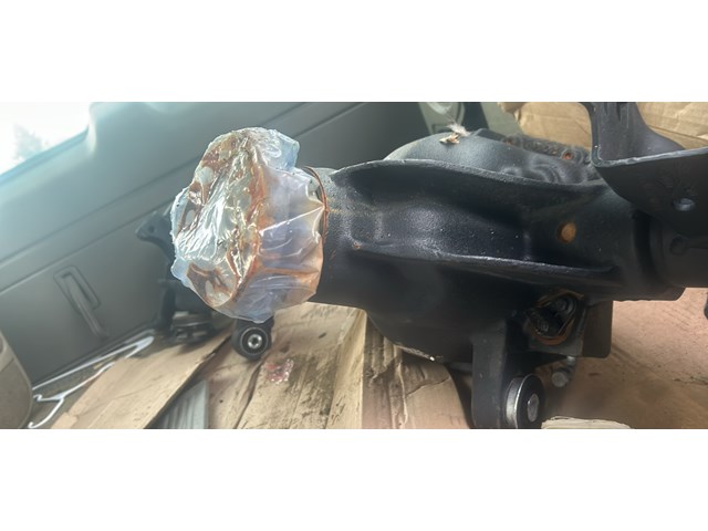 2023 Jeep Wrangler Front Axle