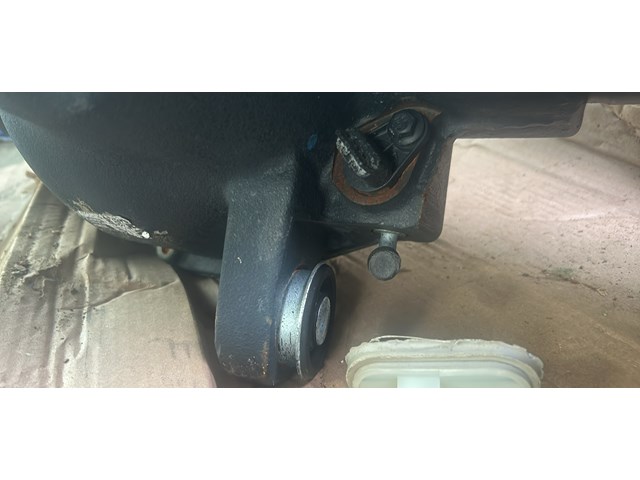 2023 Jeep Wrangler Front Axle