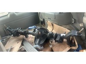 2023 Jeep Wrangler Front Axle