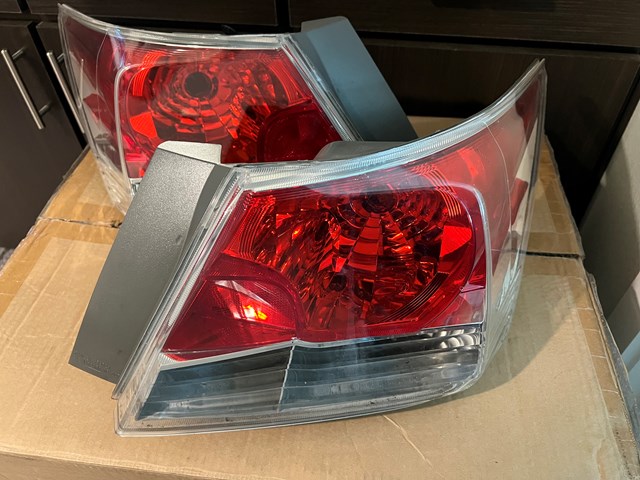 2012 Honda Accord Tail Light