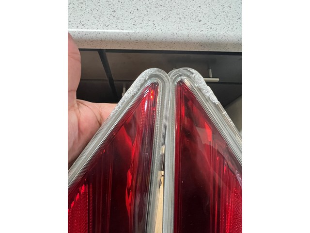 2012 Honda Accord Tail Light