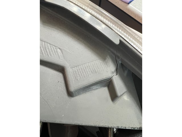 2012 Honda Accord Tail Light