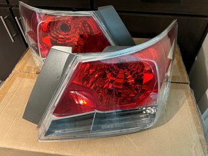 2012 Honda Accord Tail Light