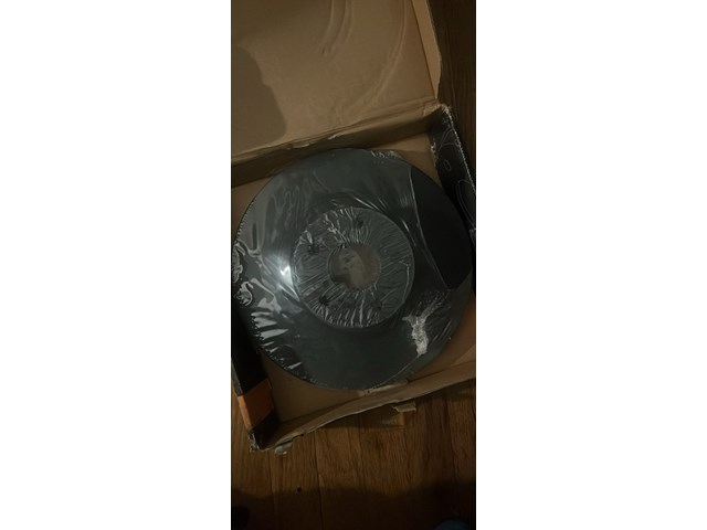 2006 Subaru Legacy Front Rotor