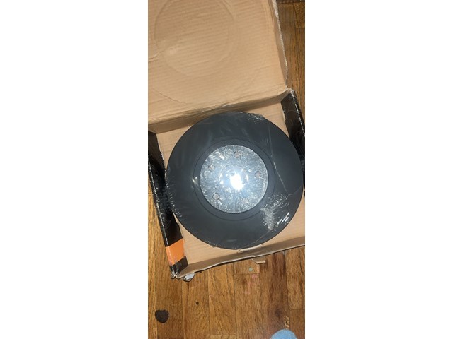 2006 Subaru Legacy Front Rotor