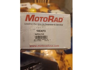 2015 Jeep Wrangler Ignition Coil