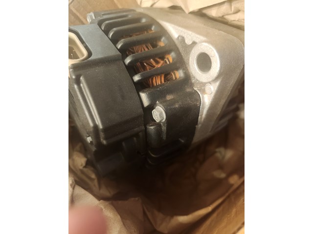2013 Chevy Corvette Alternator