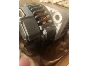 2013 Chevy Corvette Alternator