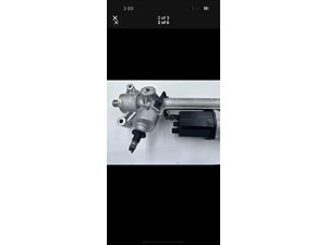 Mercedes-Benz W205 C-Class Steering Gear LHD Left Hand Drive A2054606501