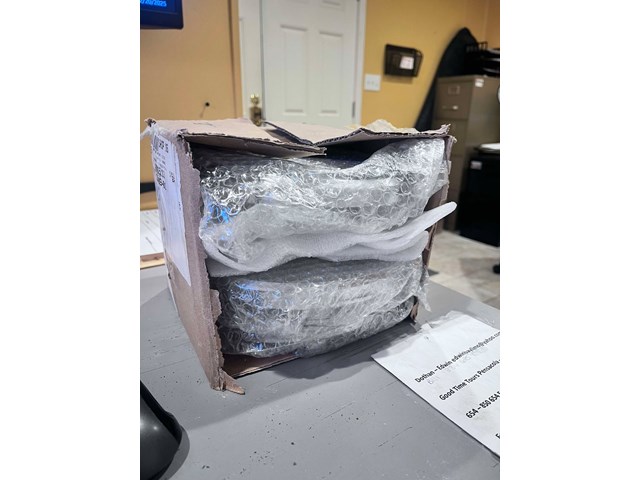 2003-2007 Hummer H2 Wheel Center Cap