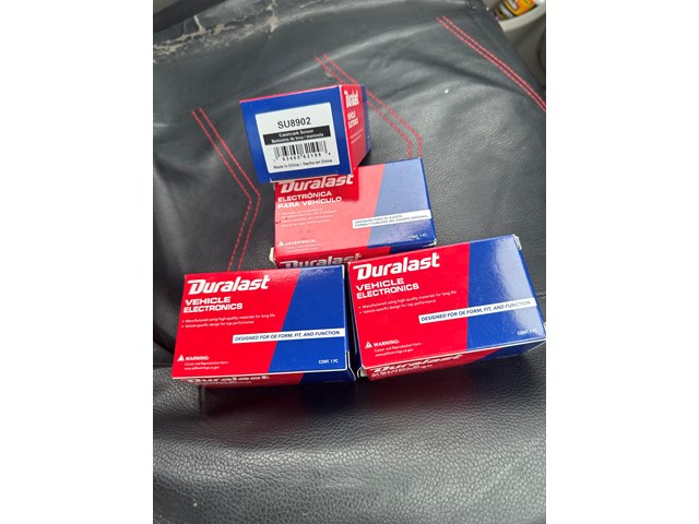 2008 Saturn Vue Crank/cam Position Sensor