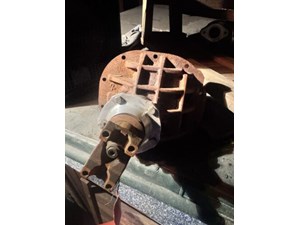 ford 8 inch third member