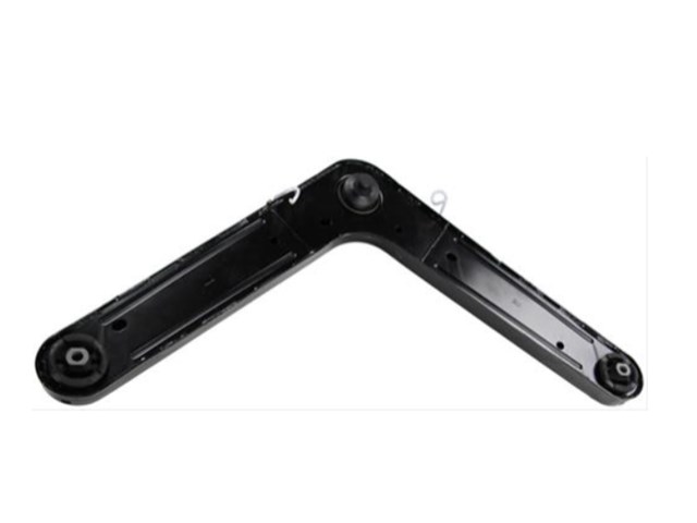 2002 - 2007 Jeep Liberty Rear Suspension Assembly