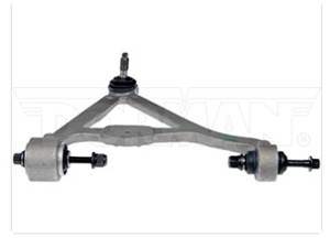 2009 Jaguar XF Rear Suspension Assembly Control Arm (see description for other J